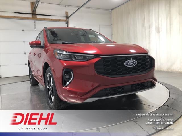 used 2023 Ford Escape car, priced at $31,871