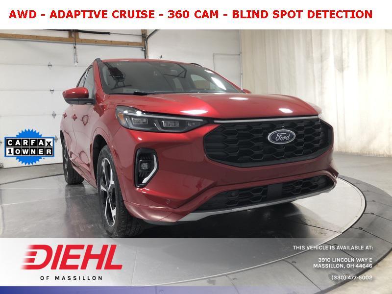 used 2023 Ford Escape car, priced at $29,262