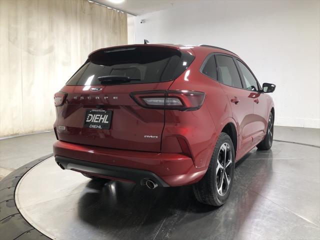 used 2023 Ford Escape car, priced at $31,871