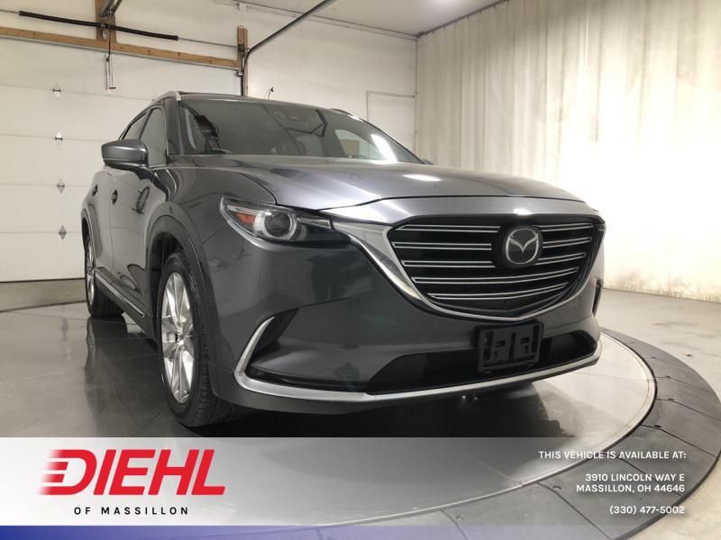 used 2017 Mazda CX-9 car, priced at $11,094