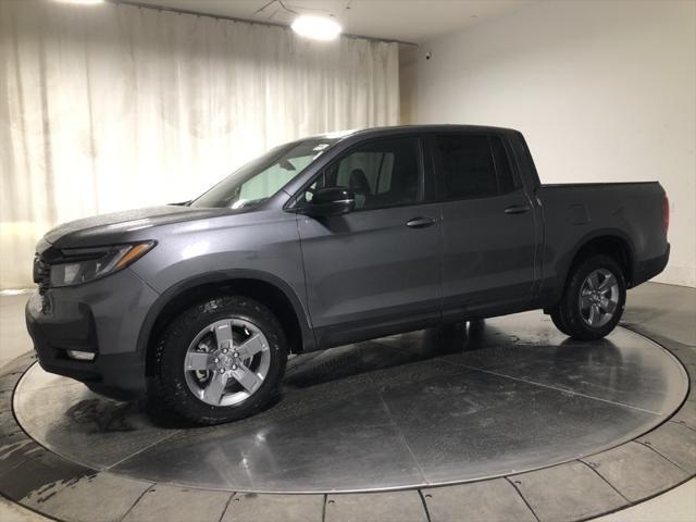 new 2025 Honda Ridgeline car, priced at $46,362