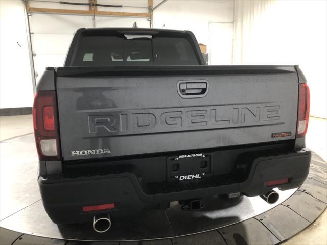 new 2025 Honda Ridgeline car, priced at $46,362