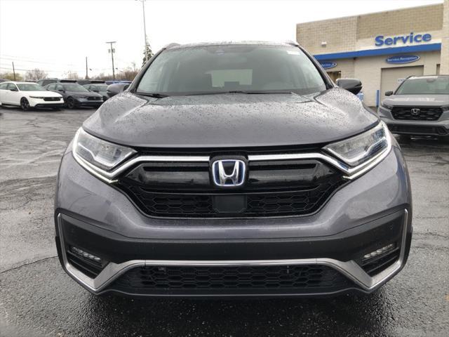 used 2022 Honda CR-V car, priced at $32,614