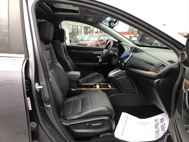 used 2022 Honda CR-V car, priced at $32,614