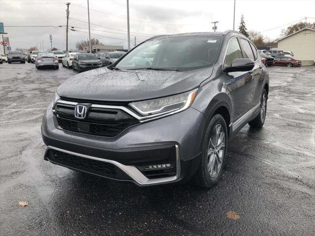 used 2022 Honda CR-V car, priced at $32,614