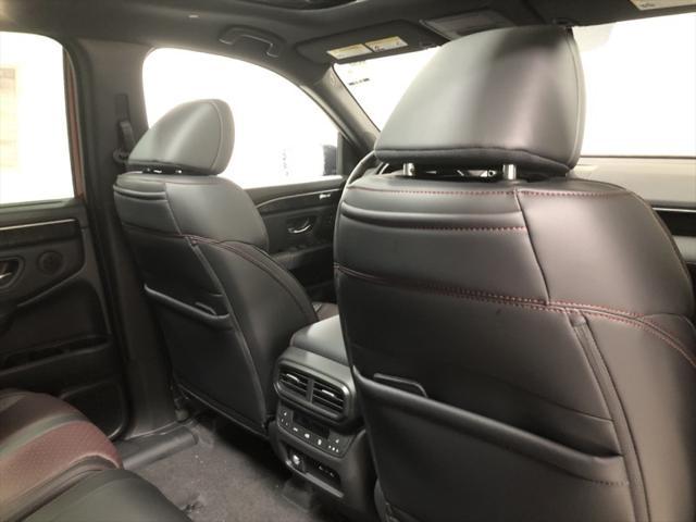 new 2025 Honda Pilot car, priced at $56,485