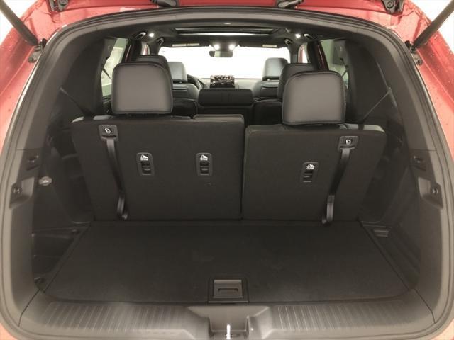 new 2025 Honda Pilot car, priced at $56,485