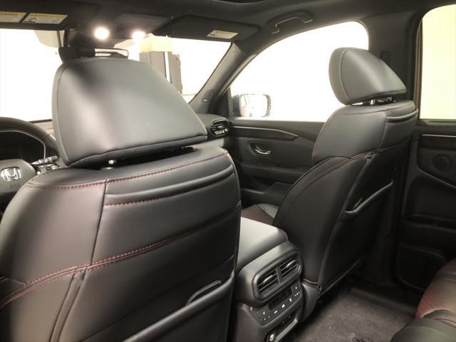 new 2025 Honda Pilot car, priced at $56,485