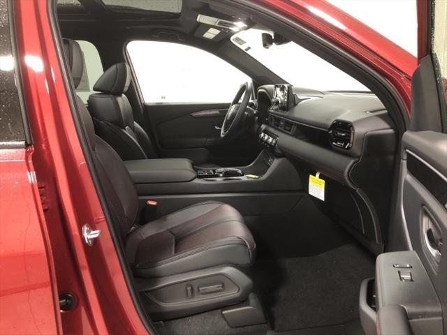 new 2025 Honda Pilot car, priced at $56,485