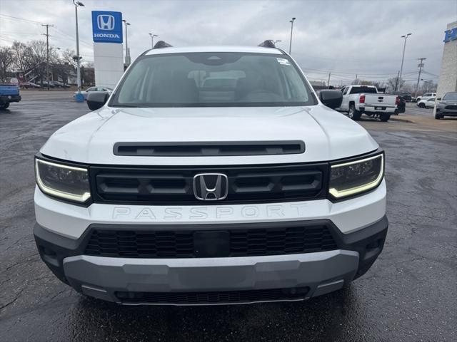 new 2026 Honda Passport car, priced at $46,655