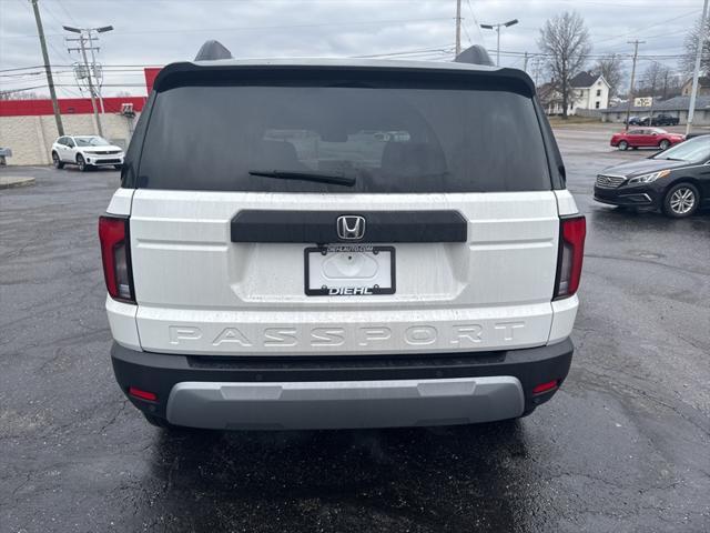 new 2026 Honda Passport car, priced at $46,655