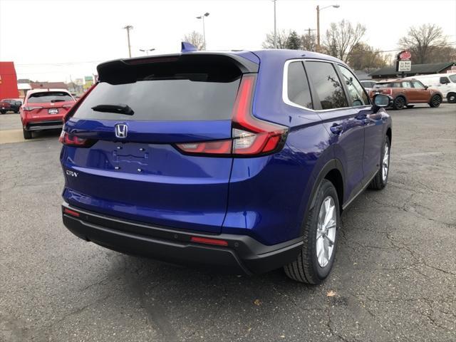 new 2025 Honda CR-V car, priced at $38,305