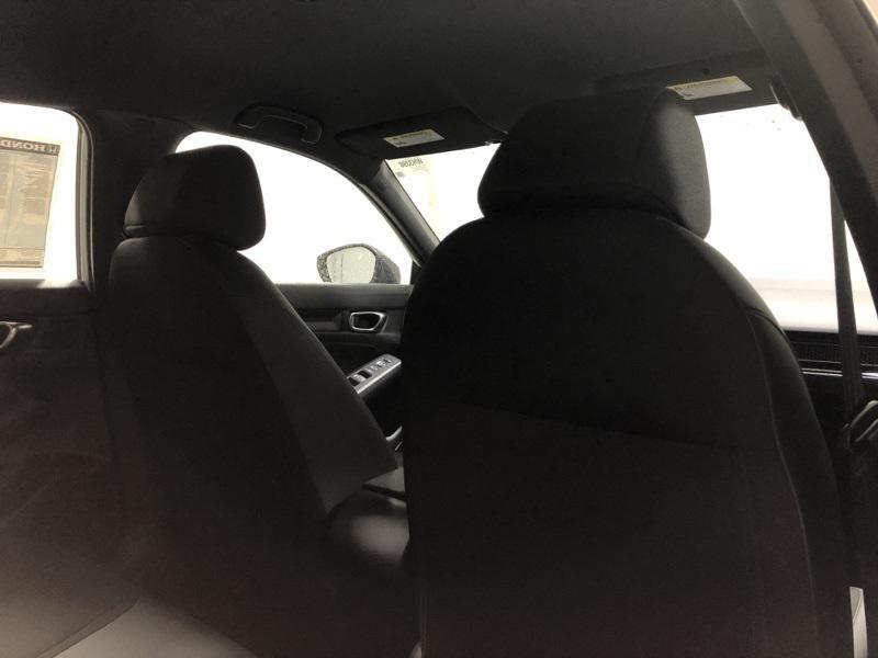new 2026 Honda Civic car, priced at $28,245