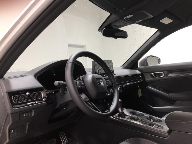 new 2026 Honda Civic car, priced at $28,245