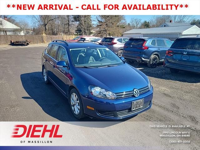 used 2012 Volkswagen Jetta SportWagen car, priced at $10,488