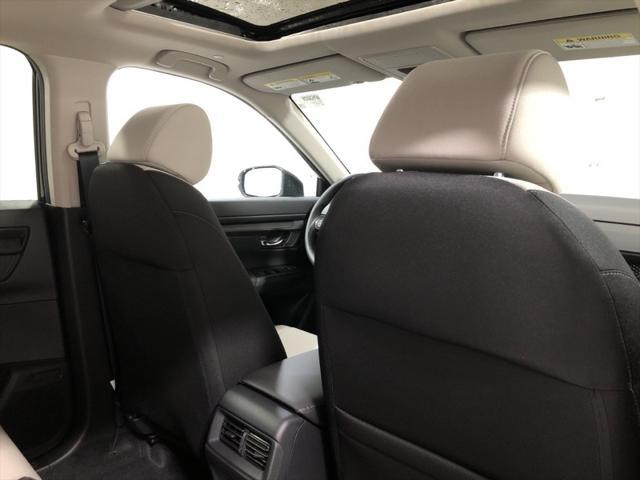 new 2026 Honda CR-V car, priced at $35,685