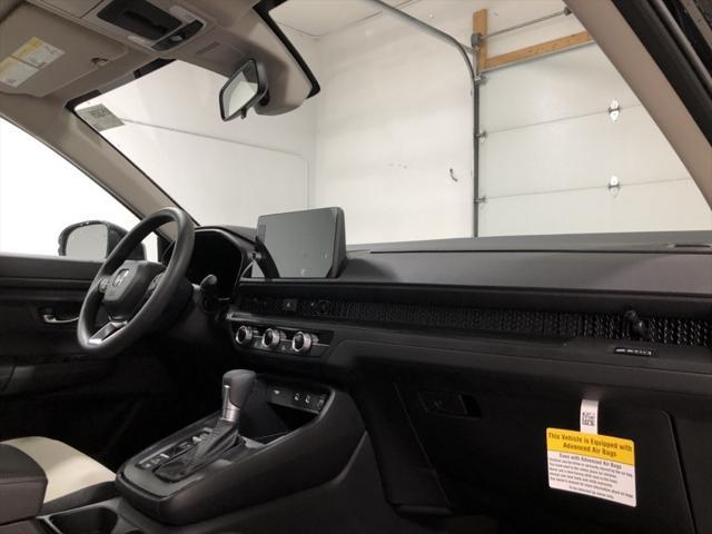 new 2026 Honda CR-V car, priced at $35,685