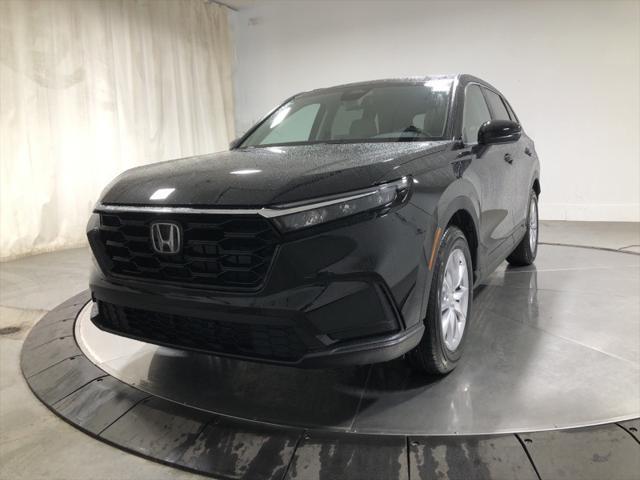 new 2026 Honda CR-V car, priced at $35,685