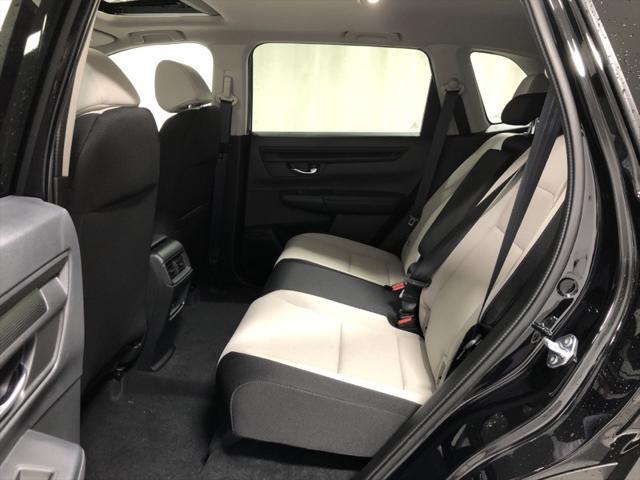 new 2026 Honda CR-V car, priced at $35,685
