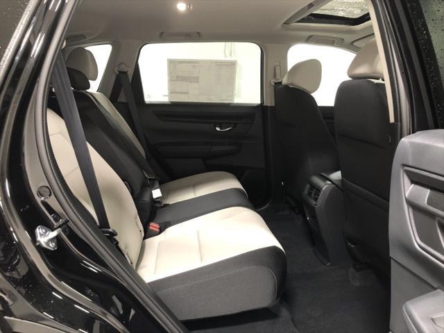 new 2026 Honda CR-V car, priced at $35,685