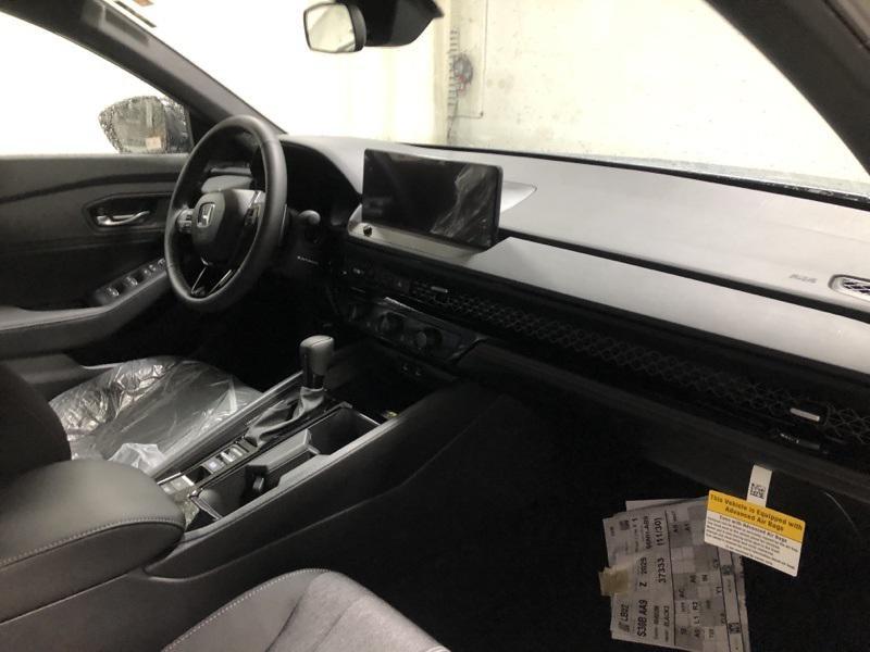 new 2025 Honda Accord Hybrid car, priced at $34,850