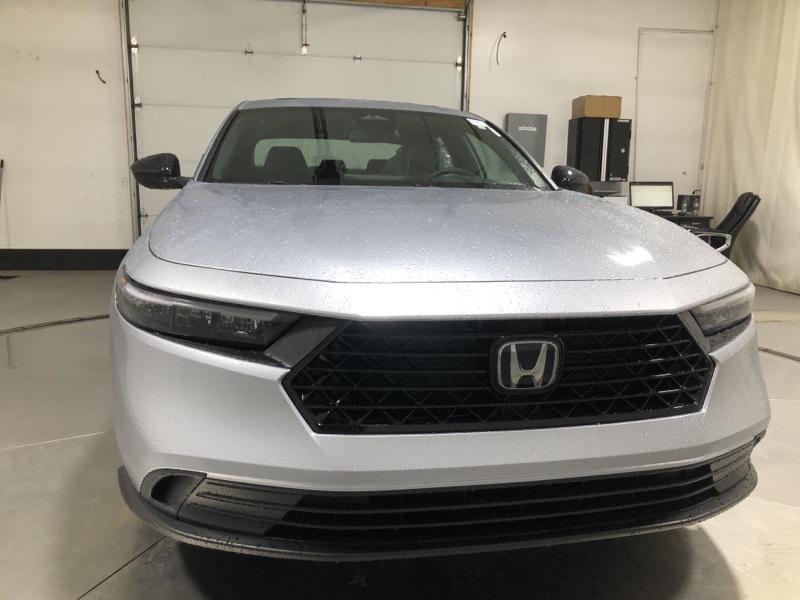 new 2025 Honda Accord Hybrid car, priced at $34,850