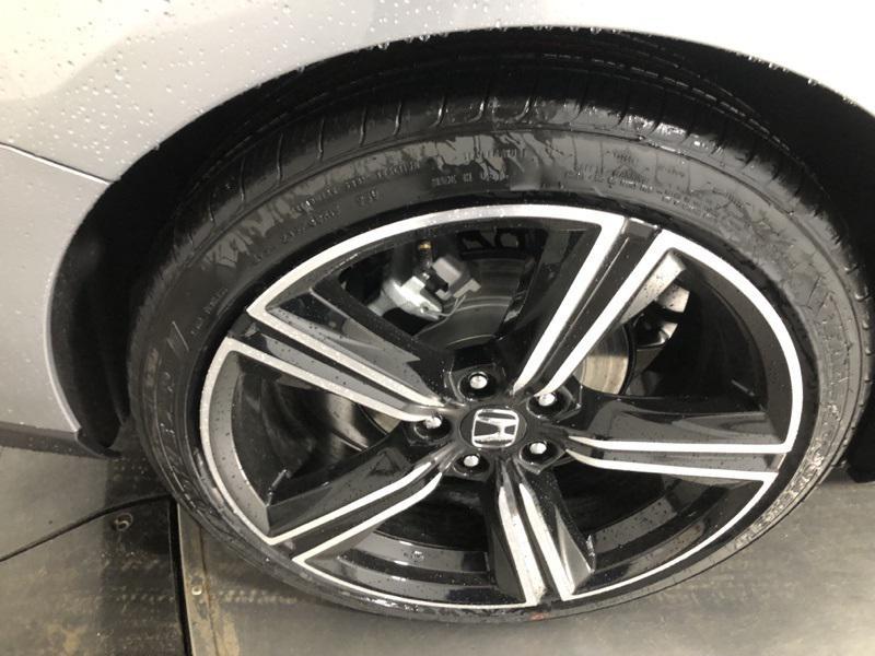 new 2025 Honda Accord Hybrid car, priced at $34,850