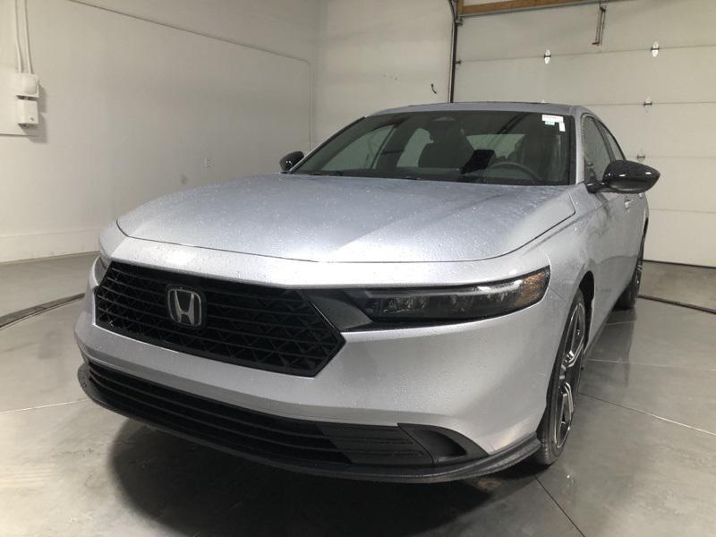 new 2025 Honda Accord Hybrid car, priced at $34,850