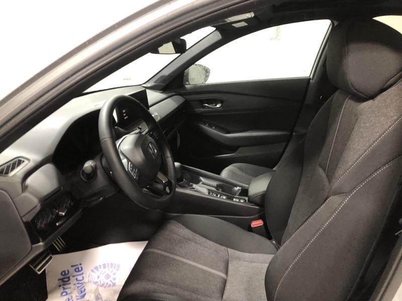 new 2025 Honda Accord Hybrid car, priced at $34,850