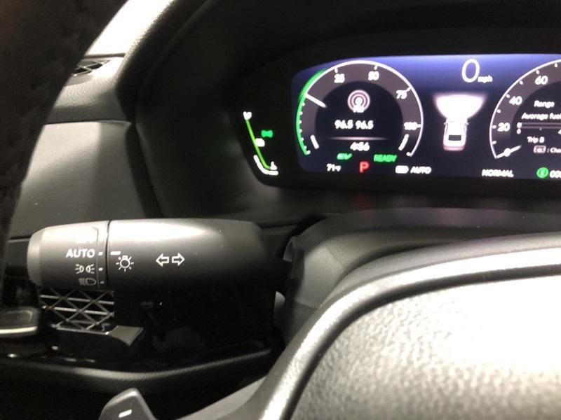 new 2025 Honda Accord Hybrid car, priced at $34,850