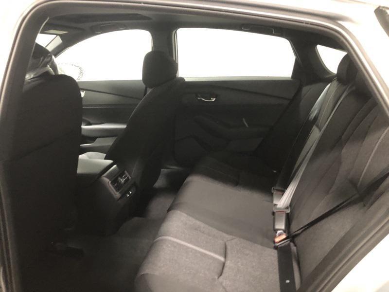 new 2025 Honda Accord Hybrid car, priced at $34,850