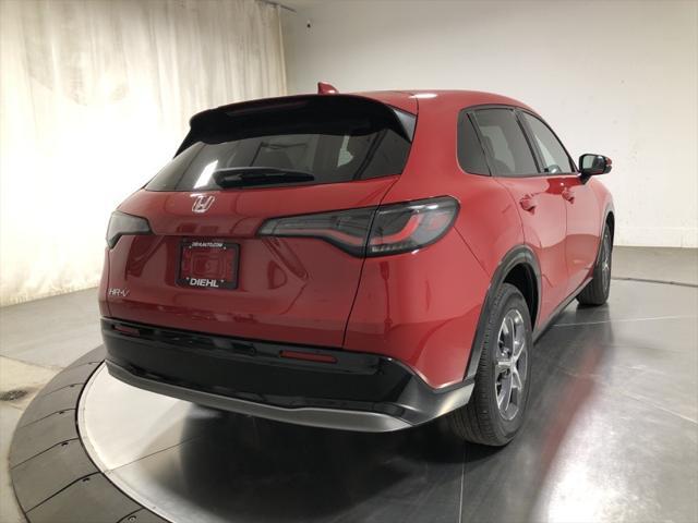 new 2025 Honda HR-V car, priced at $32,395