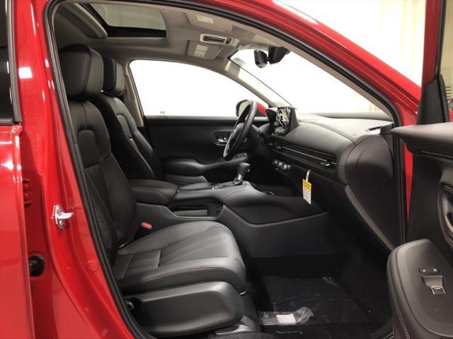 new 2025 Honda HR-V car, priced at $32,395