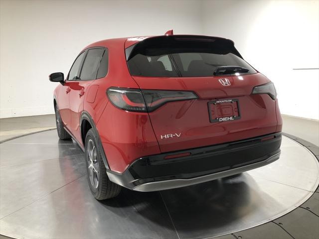 new 2025 Honda HR-V car, priced at $32,395