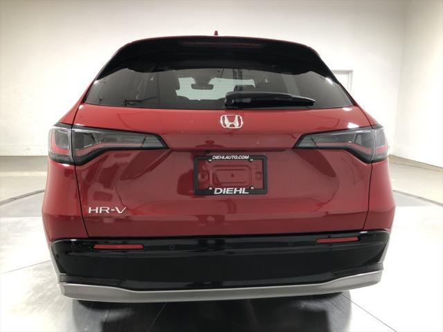 new 2025 Honda HR-V car, priced at $32,395