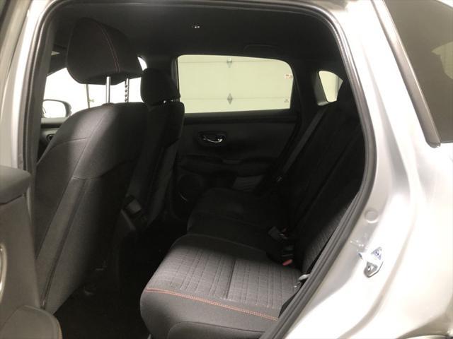 new 2026 Honda HR-V car, priced at $31,037