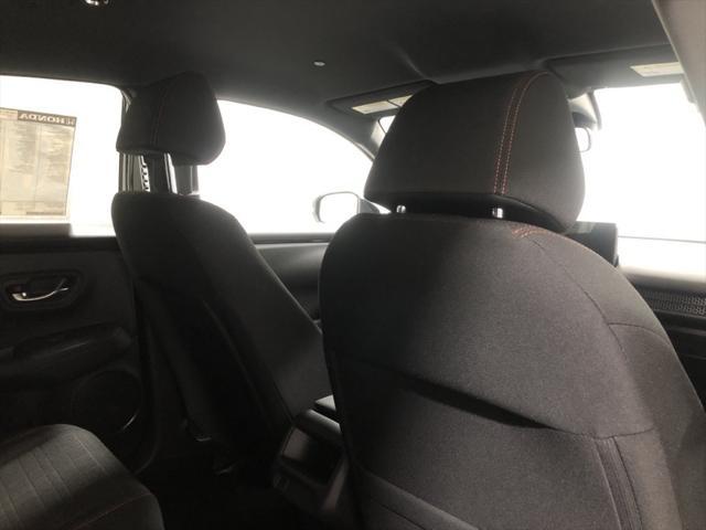 new 2026 Honda HR-V car, priced at $31,037