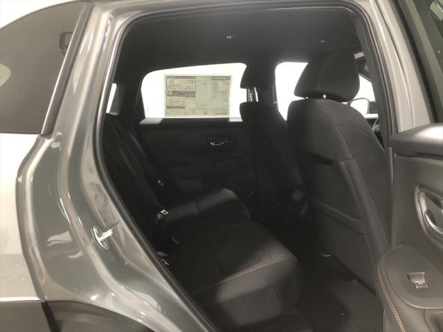 new 2026 Honda HR-V car, priced at $31,037