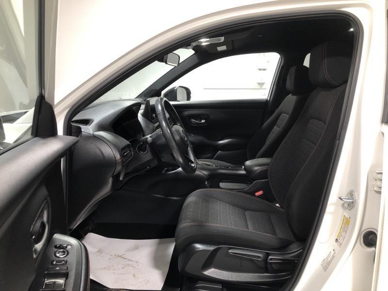 used 2024 Honda HR-V car, priced at $27,200