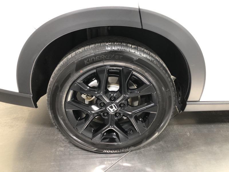used 2024 Honda HR-V car, priced at $27,200