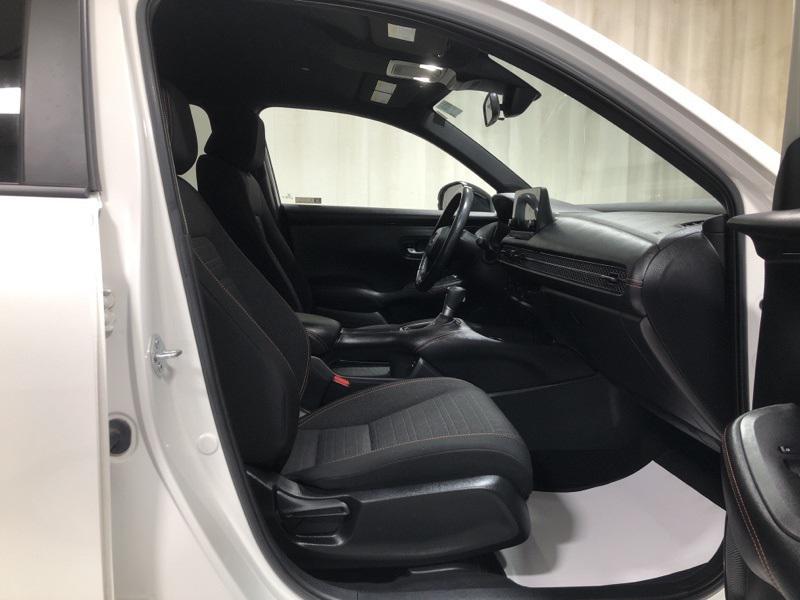 used 2024 Honda HR-V car, priced at $27,200