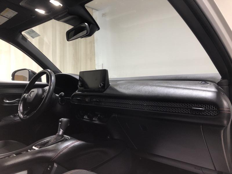 used 2024 Honda HR-V car, priced at $27,200