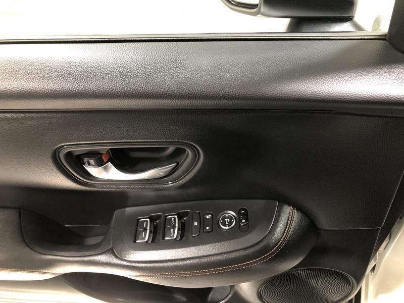 used 2024 Honda HR-V car, priced at $27,200