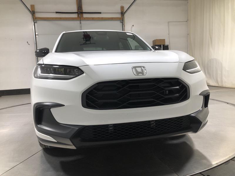 used 2024 Honda HR-V car, priced at $27,200