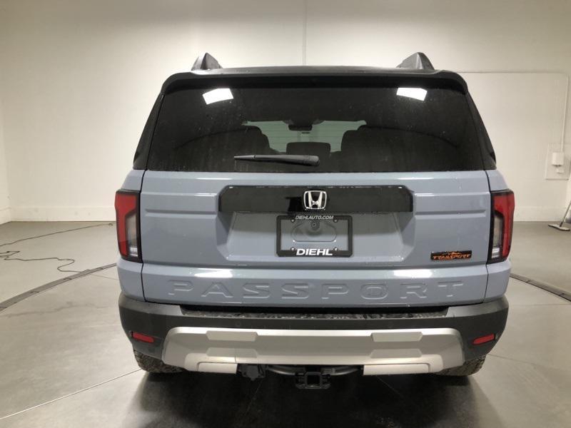 new 2026 Honda Passport car, priced at $50,400