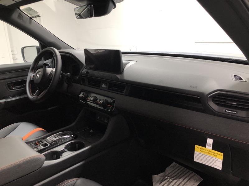 new 2026 Honda Passport car, priced at $50,400