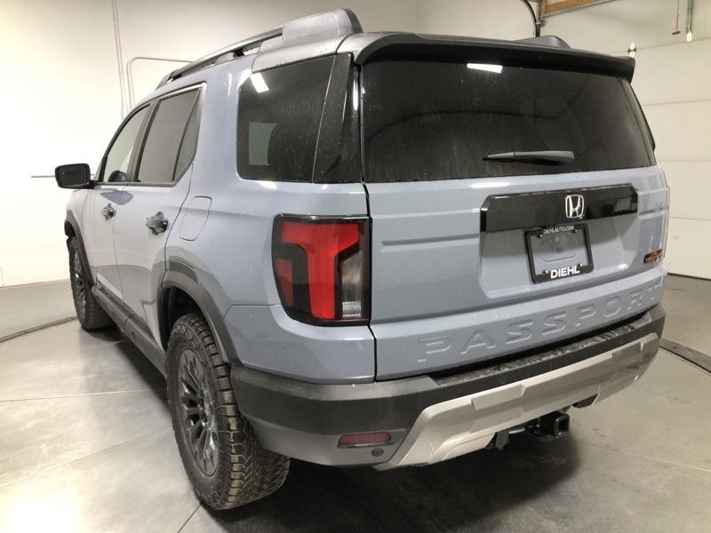 new 2026 Honda Passport car, priced at $50,400