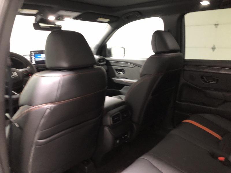 new 2026 Honda Passport car, priced at $50,400