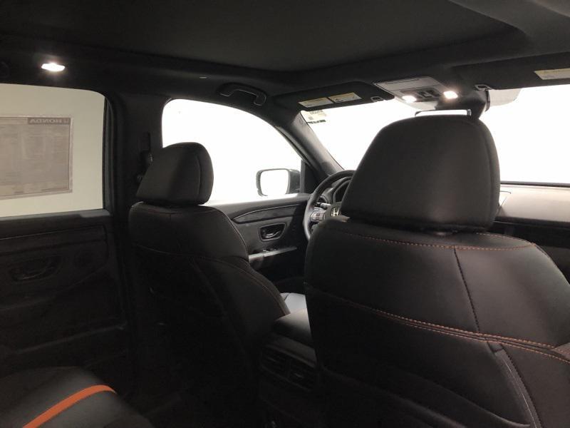 new 2026 Honda Passport car, priced at $50,400