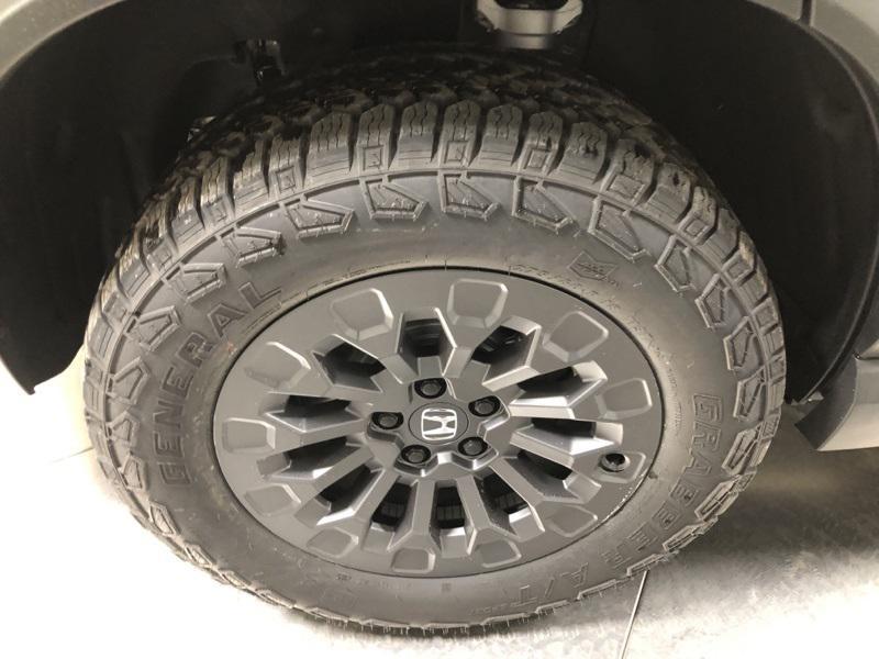 new 2026 Honda Passport car, priced at $50,400